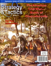 Strategy & Tactics Issue #218 - Game Edition