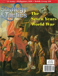 Strategy & Tactics Issue #221 - Game Edition