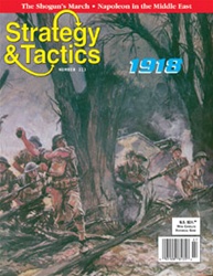 Strategy & Tactics Issue #223 - Game Edition