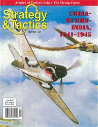 Strategy & Tactics Issue #227 - Game Edition