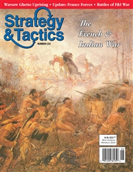 Strategy & Tactics Issue #231 - Game Edition