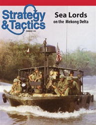 Strategy & Tactics Issue #243 - Game Edition