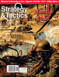 Strategy & Tactics Issue #246 - Game Edition