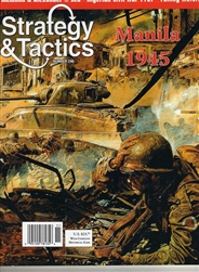 Strategy & Tactics Issue #246 - Magazine