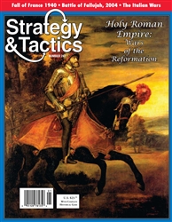 Strategy & Tactics Issue #247 - Game Edition