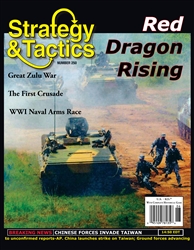Strategy & Tactics Issue #250 - Game Edition