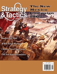 Strategy & Tactics Issue #252 - Game Edition
