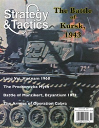 Strategy & Tactics Issue #253 - Magazine Only
