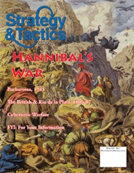 Strategy & Tactics Issue #254 - Game Edition