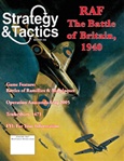 Strategy & Tactics Issue #256 - Game Edition