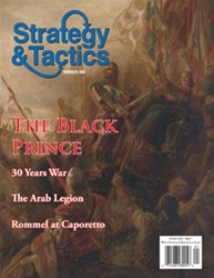 Strategy & Tactics Issue #260 - Magazine Only