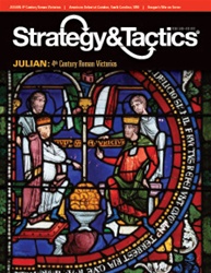 Strategy & Tactics, Issue #266 - Game Edition