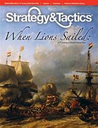 Strategy & Tactics Issue #268 - Game Edition
