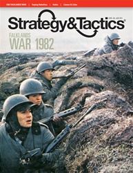Strategy & Tactics Issue #269 - Game Edition