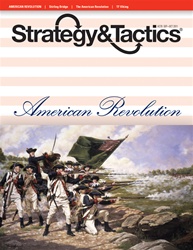 Strategy & Tactics Issue #270 - Game Edition