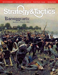 Strategy & Tactics Issue #275 - Game Edition