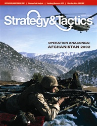 Strategy & Tactics Issue #276 - Game Edition