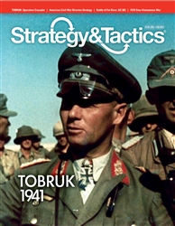 Strategy & Tactics Issue #278 - Game Edition