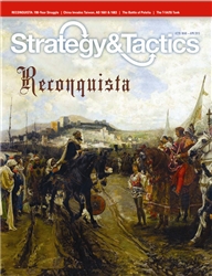 Strategy & Tactics Issue #279 - Game Edition