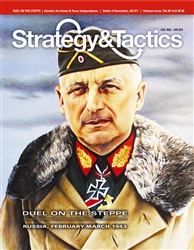 Strategy & Tactics Issue #285 - Game Edition