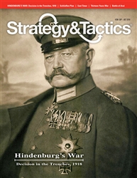 Strategy & Tactics Issue #288 - Game Edition