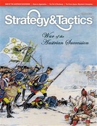 Strategy & Tactics Issue #289 - Game Edition