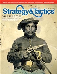 Strategy & Tactics Issue #291 - Game Edition