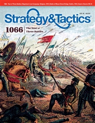 Strategy & Tactics Issue #293 - Game Edition