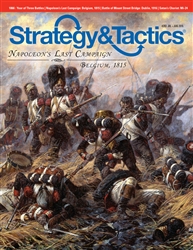 Strategy & Tactics Issue #293 - Magazine