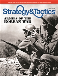 Strategy & Tactics Issue #296 - Magazine