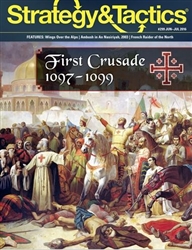 Strategy & Tactics Issue #299 - Game Edition