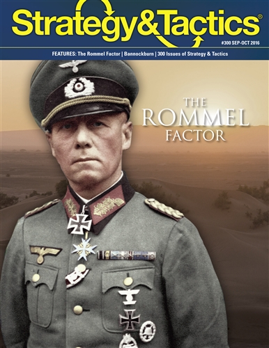 Magazine - Strategy & Tactics Issue #300