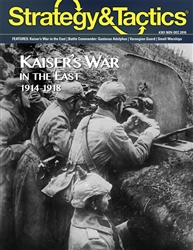 Strategy & Tactics Issue #301 - Game Edition
