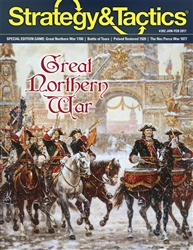 Strategy & Tactics Issue #302 - Game Edition