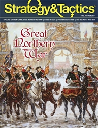 Strategy & Tactics Issue #302 - Magazine