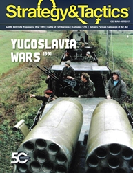 Strategy & Tactics Issue #303 - Game Edition