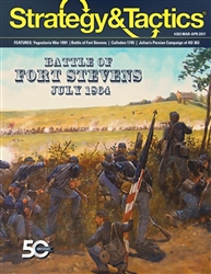 Strategy & Tactics Issue #303 - Magazine