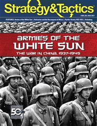 Strategy & Tactics Issue #305 - Magazine