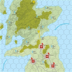 Strategy & Tactics Issue #306 - Game Only