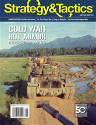 Strategy & Tactics Issue #307 - Game Edition