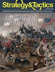 Strategy & Tactics Issue #310 - Game Edition