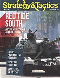 Strategy & Tactics Issue #315 - Magazine