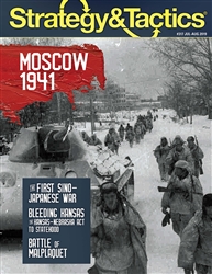 Strategy & Tactics Issue #317 - Magazine