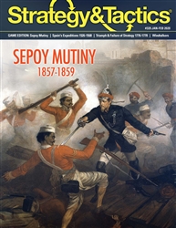 Strategy & Tactics Issue #320 - Game Edition
