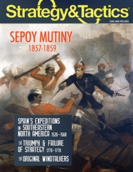 Strategy & Tactics Issue #320 - Magazine