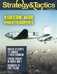 Strategy & Tactics Issue #321 - Magazine