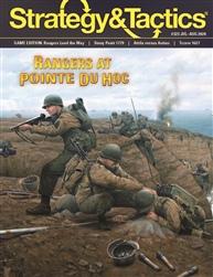 Strategy & Tactics Issue #323 - Game Edition