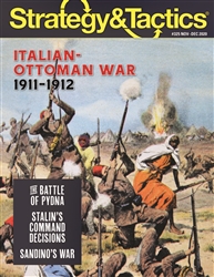Strategy & Tactics Issue #325 - Magazine