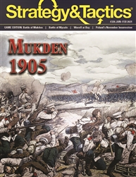 Strategy & Tactics Issue #326 - Game Edition