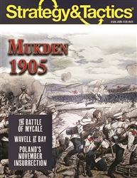 Strategy & Tactics Issue #326 - Magazine